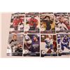 Image 4 : (564) 2017-2018 Upper Deck NHL Cards