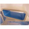 Image 2 : 4 Piece Shelving Set (damage on one corner)