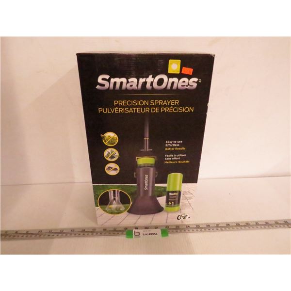 Smart Ones Precision Sprayer