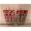 Image 1 : (3) PL 400 Subfloor Adhesive - (3) PL Seal Acoustical Sealant 295 ml