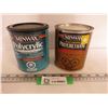 Image 1 : (1) Minawx Polycrylic Clear Coat (1) Minwax Polyurethane Clear Coat(Cannot Ship)