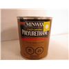 Image 3 : (1) Minawx Polycrylic Clear Coat (1) Minwax Polyurethane Clear Coat(Cannot Ship)