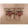 Image 3 : (2) TremClad 946ml White Rust Paint (Cannot Ship)