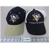 Image 1 : (2) Pittsburgh Penguins Hats