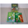 Image 1 : (3) Kids Books- Dr.Seuss and Walt Disney