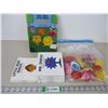 Image 1 : (14) Kids Books, Activity Book and Plastic Toys