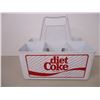 Image 2 : Diet Coke Plastic Case,(5) Pinnacle Hockey Tins (empty)
