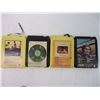 Image 2 : (10) 8 Tracks-a few look non operational