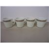 Image 2 : (7) Pyrex Woodland Brown Coffee Mugs