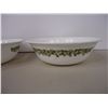 Image 2 : (2) Corelle Spring Blossom Cereal/Salad Bowls