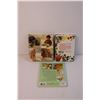 Image 2 : (3) Assorted Books - Knitting, Cooking