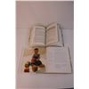Image 3 : (3) Assorted Books - Knitting, Cooking