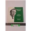 Image 1 : "Touched by Tommy," Tommy Douglas History Book