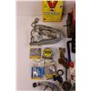 Image 2 : Lot of Assorted Items - Misc. Hardware