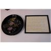 Image 2 : Lot of Assorted Items - Cups, Harley Davidson, Decorations, Art