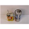 Image 3 : (2) Vintage Oil Cans