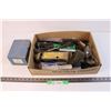 Image 1 : Lot of Assorted Tools and Misc.