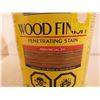 Image 3 : (1) Minwax Wood Finish (provincial 946 ml) - (1) Minwax Wood Finish (walnut 946ml)