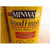 Image 2 : (2) Minwax Wood Finish (fruit wood 946ml)