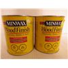 Image 3 : (2) Minwax Wood Finish (fruit wood 946ml)