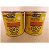 Image 2 : (2) Minwax Wood Finish (colonial maple 236ml) - (2) Minwax Wood Finish (drift wood 236ml)