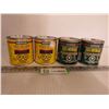 Image 1 : (2) Minwax Wood Finish (ebony 236ml) - (2) Minwax (semi gloss clear 236ml)