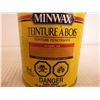 Image 2 : (1) Minwax Wood Finishes (natural - cherry - gunstock - dark walnut (236ml cans)