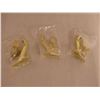 Image 6 : (4) Felt Guards - (4) Coat Hook Packs - (2) Glass Door Rollers