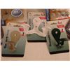 Image 2 : (4) Felt Guards - (3) Smart Hooks - (2) Felt Flexi Tools