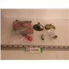 Image 1 : Trin Cut Disks - Bag of Rubber Clip/Plug Covers