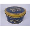 Image 6 : Vintage Huntley & Palmers Cookie Tin - Vintage Williard's Willow Crisp Tin