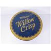 Image 7 : Vintage Huntley & Palmers Cookie Tin - Vintage Williard's Willow Crisp Tin