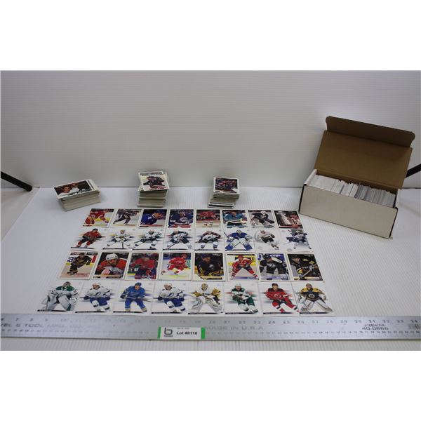 94-95 Topps Premier #1-550  Complete Set