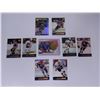 Image 2 : Lot Gretzky of Cards 9x w/Coin