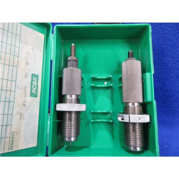 RCBS 270 Win. 2 Die Set