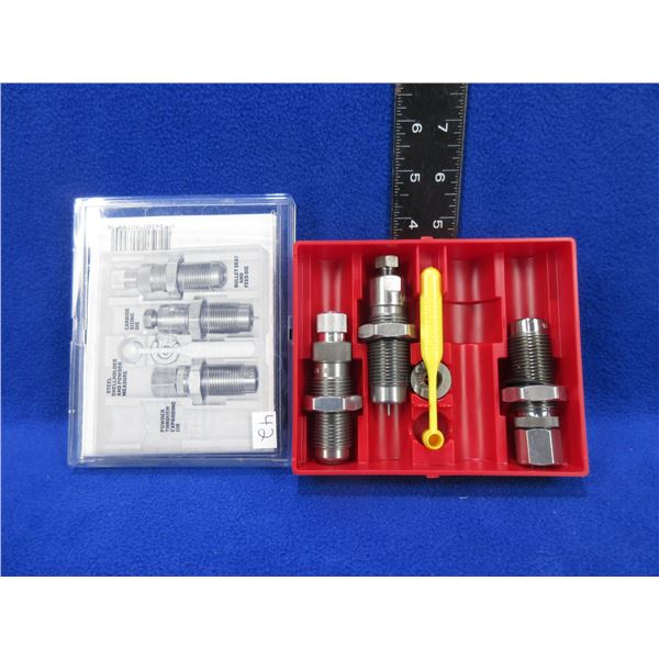Lee 40 Cal. S&W 3 Die Set with Shell Holder