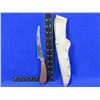 Image 2 : Maxam Steel Special 420 Stainless Fillet Knife with Sheath