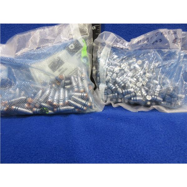 Bullets - 303 Cal. 312" 115gr FNFB x 250, 200gr Spire x 100