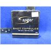 Image 1 : 45 Cal. Revolver Speer Shot Capsules - Sealed Box of 25
