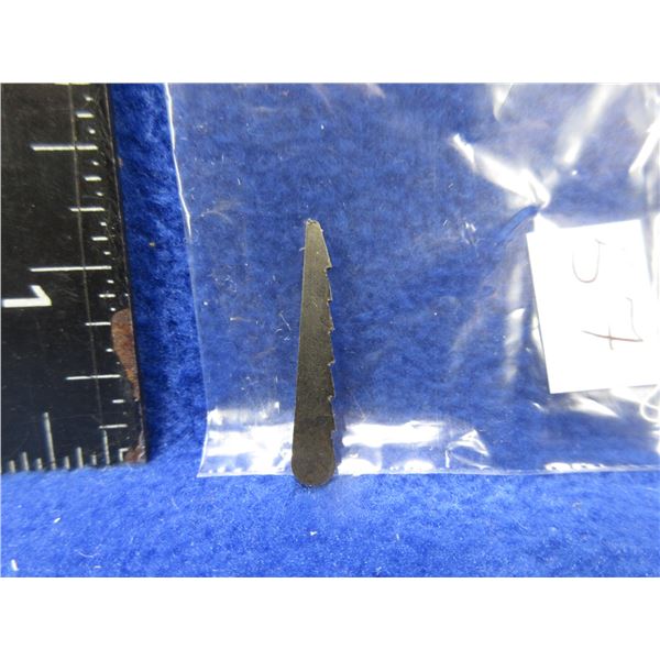 Cooey Rear Sight Elevator - .075" x 1.21"