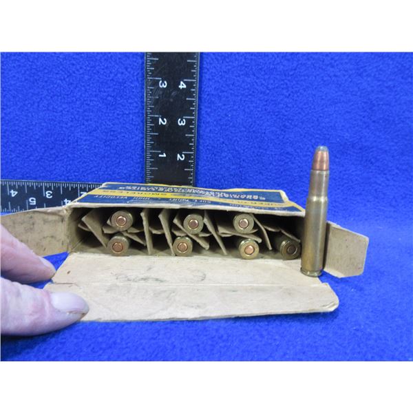 Collector Ammo - 32 Remington SP HV Dominion Cartridges