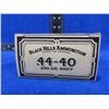 Image 2 : 44-40 200gr RNFP Black Hills Ammunition Cartridges