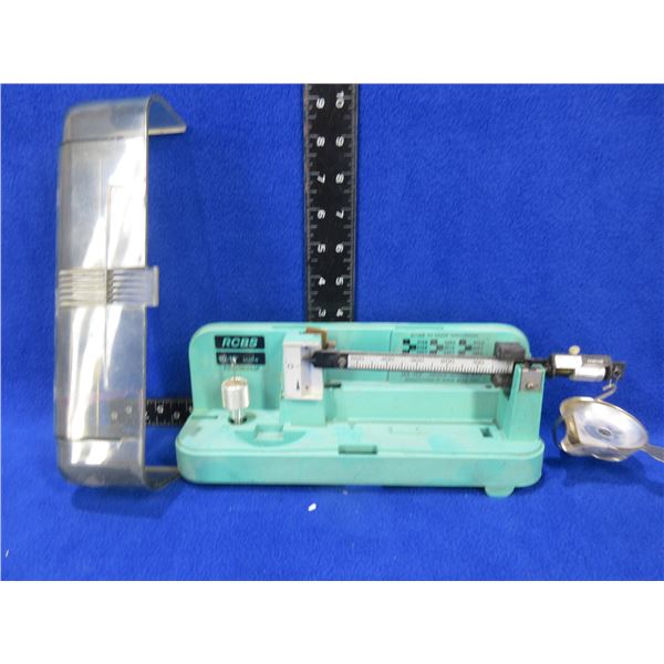 RCBS 10-10 Reloading Scale