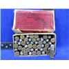 Image 1 : Collector Ammo - 38 Cal. S &W Winchester CF Cartridges