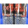 Image 2 : Blaster Devil Airsoft BB's - 0.40g/6mm BB - 2 Bottles of 3000