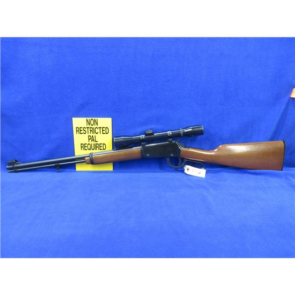 Non-Restricted - Ithaca Model 72 Saddlegun in 22 WMR