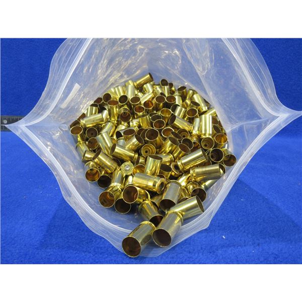 Brass Only - 45 Auto Once Fired - 6 lb Bag