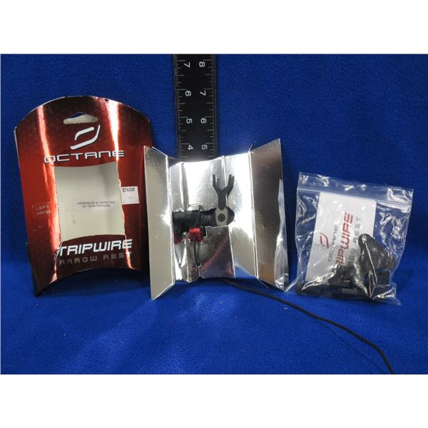 Octane Tripwire Arrowrest - Left Hand - Appears Unused