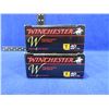 Image 2 : 40 S&W 180gr FMJ Winchester Train & Defend Cartridges