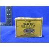 Image 3 : Collector Ammo - 38-40 CF CIL Dominion Cartridges